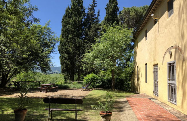 Casa de 3 quartos em Crespina Lorenzana com piscina e jardim - Foto 4