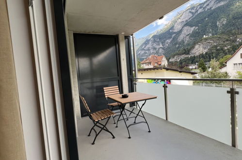 Foto 11 - Apartamento en Flums con vistas a la montaña