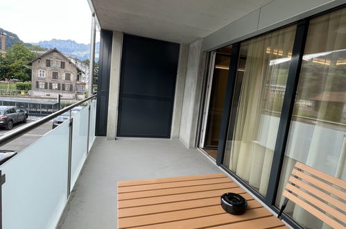 Photo 12 - Appartement en Flums avec vues sur la montagne