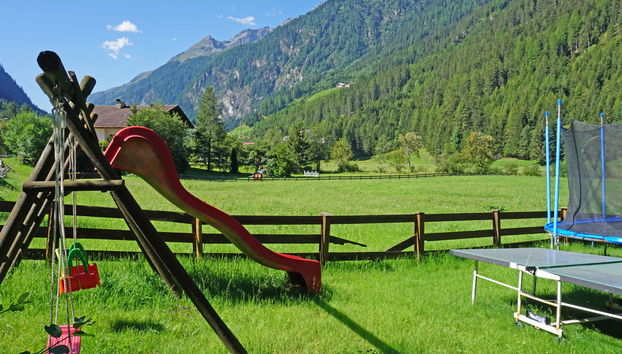 Apartment mit 2 Schlafzimmern in Kaunertal mit garten - Foto 5