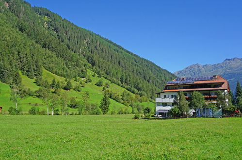 Foto 16 - Appartamento con 2 camere da letto a Kaunertal con giardino