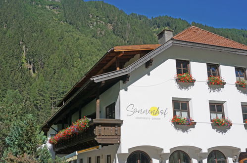 Photo 15 - 2 bedroom Apartment in Kaunertal with garden