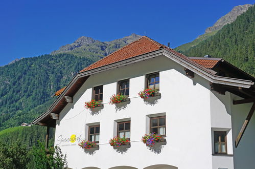 Photo 1 - Appartement de 2 chambres à Kaunertal avec jardin