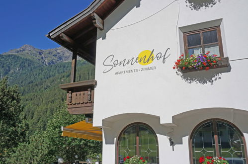 Photo 17 - 2 bedroom Apartment in Kaunertal with garden