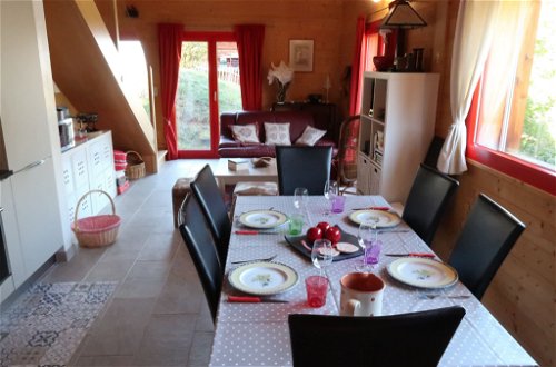 Photo 5 - 2 bedroom House in Nendaz with terrace and mountain view