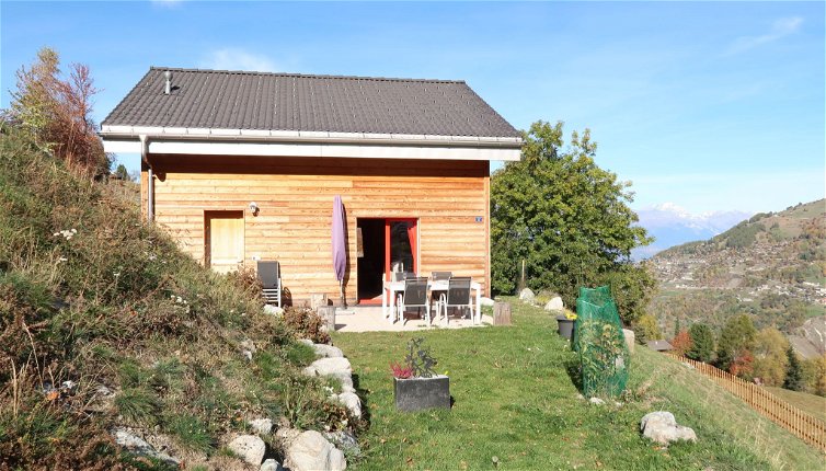 Photo 1 - 2 bedroom House in Nendaz with terrace and mountain view