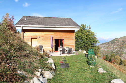 Photo 1 - Maison de 2 chambres à Nendaz avec terrasse et vues sur la montagne
