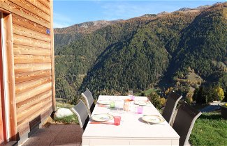 Foto 2 - Casa de 2 habitaciones en Nendaz con terraza y vistas a la montaña