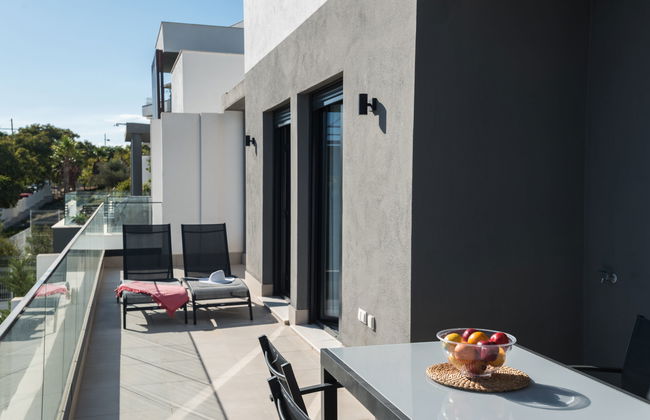 Apartment mit 4 Schlafzimmern in Estepona mit schwimmbad und garten - Foto 20