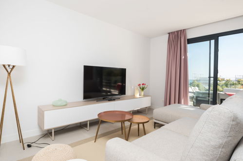Foto 7 - Appartamento con 3 camere da letto a Estepona con piscina e vista mare