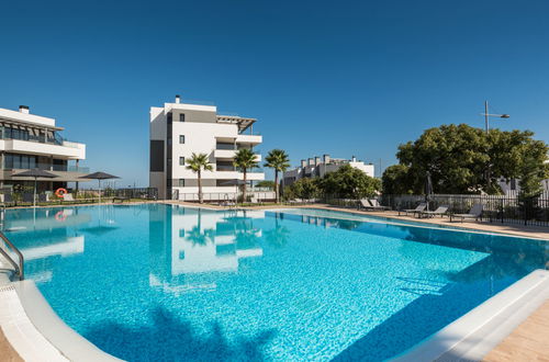 Photo 22 - Appartement de 3 chambres à Estepona avec piscine et vues à la mer