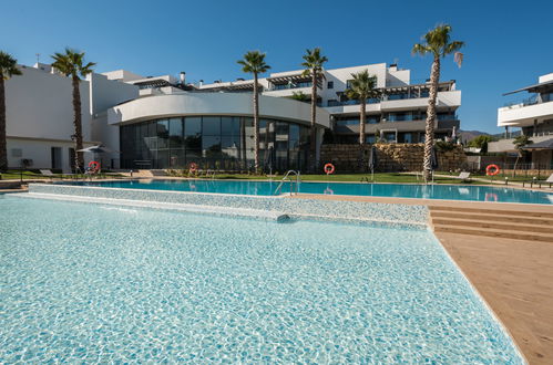 Photo 23 - Appartement de 3 chambres à Estepona avec piscine et jardin