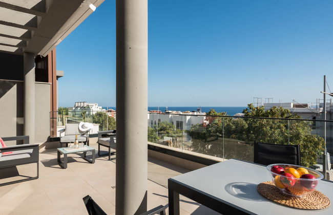 Apartment mit 4 Schlafzimmern in Estepona mit schwimmbad und garten - Foto 19
