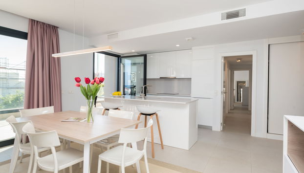 Apartment mit 4 Schlafzimmern in Estepona mit schwimmbad und garten - Foto 3