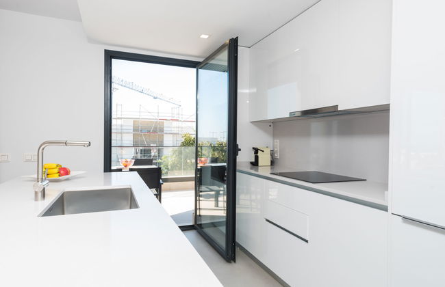 Apartment mit 4 Schlafzimmern in Estepona mit schwimmbad und garten - Foto 9