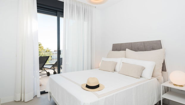 Apartment mit 4 Schlafzimmern in Estepona mit schwimmbad und garten - Foto 4