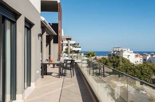 Photo 21 - Appartement de 3 chambres à Estepona avec piscine et jardin