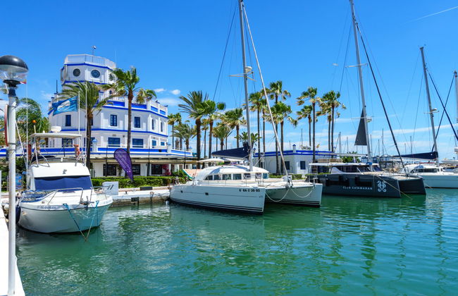 Apartamento de 3 quartos em Estepona com piscina e terraço - Foto 29