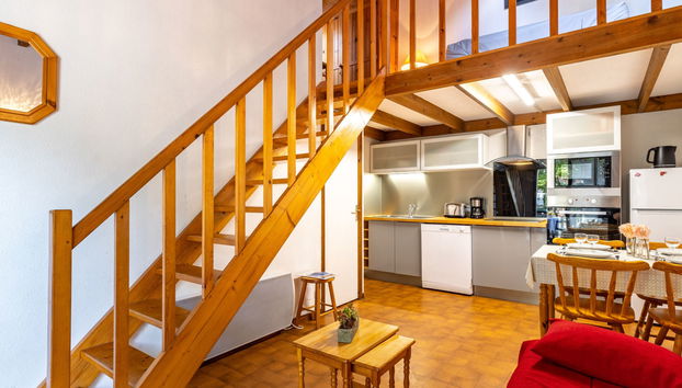 Haus mit 1 Schlafzimmer in Les Mathes mit terrasse - Foto 2
