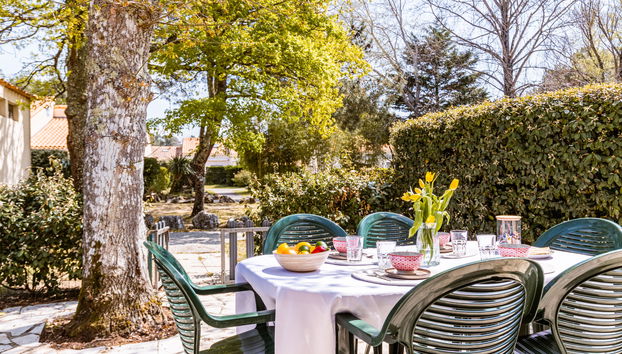 Haus mit 1 Schlafzimmer in Les Mathes mit terrasse - Foto 5