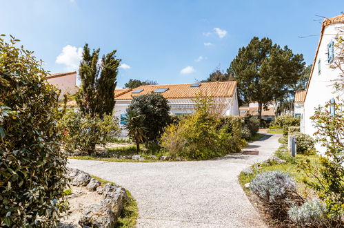 Photo 21 - Maison de 1 chambre à Les Mathes avec jardin et terrasse