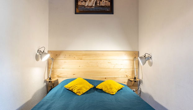 Haus mit 1 Schlafzimmer in Les Mathes mit terrasse - Foto 4