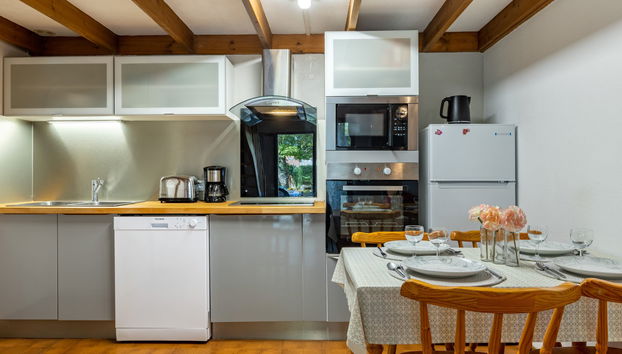 Haus mit 1 Schlafzimmer in Les Mathes mit terrasse - Foto 3