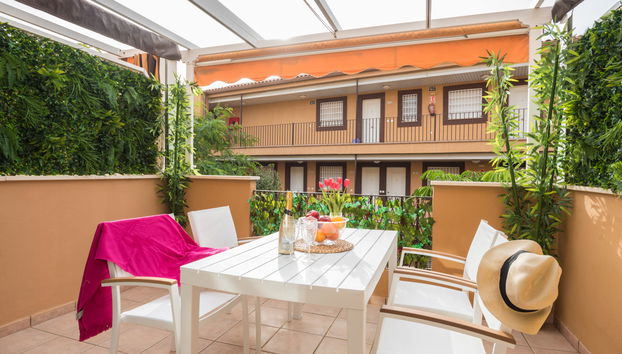 Apartment mit 2 Schlafzimmern in Casares mit schwimmbad und garten - Foto 3