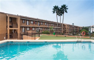 Foto 1 - Appartamento con 1 camera da letto a Casares con piscina e vista mare