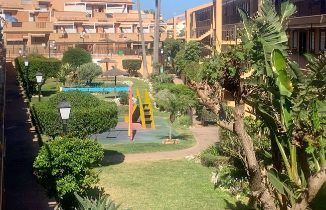 Apartamento de 2 quartos em Casares com piscina e jardim - Foto 17