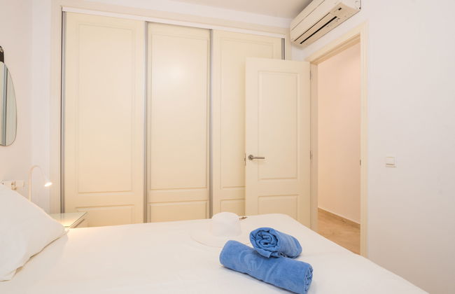 Apartamento de 2 quartos em Casares com piscina e jardim - Foto 9