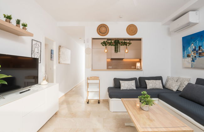 Apartamento de 2 quartos em Casares com piscina e jardim - Foto 1