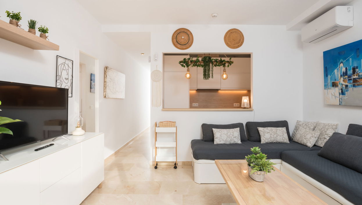 Apartment mit 2 Schlafzimmern in Casares mit schwimmbad und garten - Foto 1