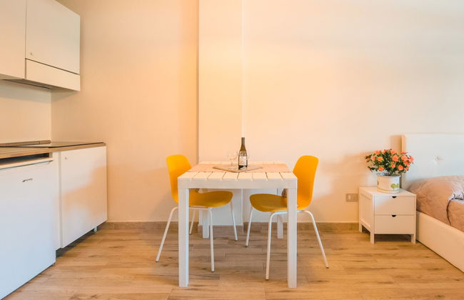 Apartamento de 1 quarto em Bibbona com piscina e jardim - Foto 9