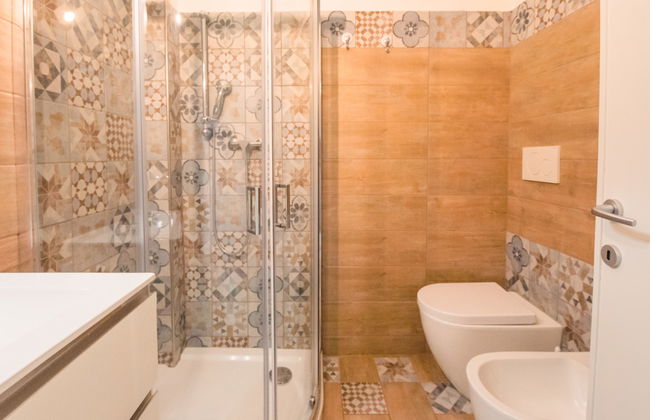 Apartamento de 1 quarto em Bibbona com piscina e jardim - Foto 13
