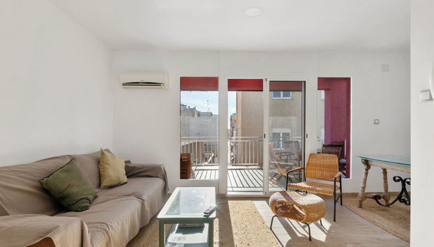 Apartment mit 4 Schlafzimmern in Santa Pola mit terrasse - Foto 2