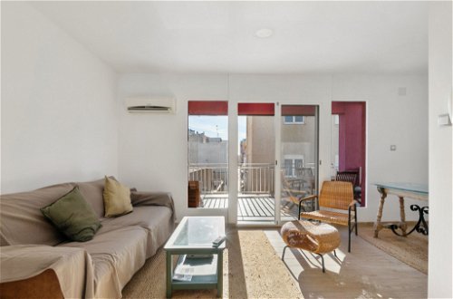 Foto 2 - Appartamento con 3 camere da letto a Santa Pola con terrazza e vista mare