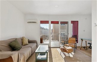 Foto 2 - Apartamento de 3 habitaciones en Santa Pola con terraza y vistas al mar