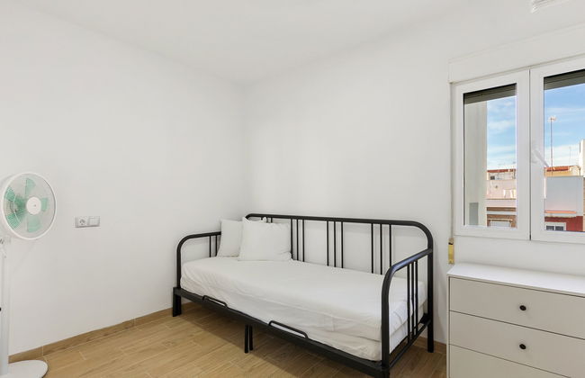 Apartamento de 4 quartos em Santa Pola com terraço - Foto 12