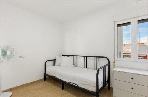 Foto 12 - Appartamento con 3 camere da letto a Santa Pola con terrazza e vista mare
