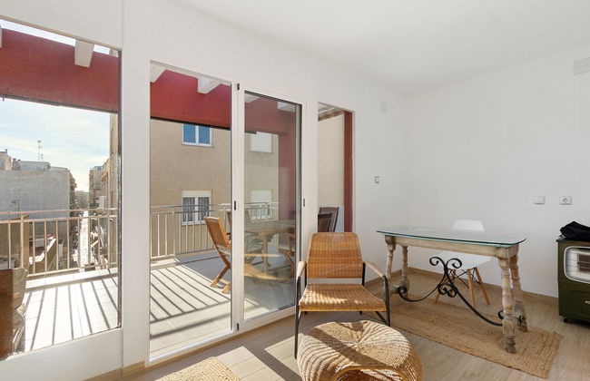 Apartamento de 4 quartos em Santa Pola com terraço - Foto 6