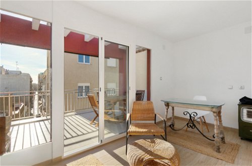 Foto 6 - Appartamento con 3 camere da letto a Santa Pola con terrazza e vista mare