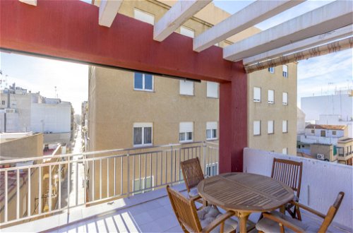 Foto 18 - Apartamento de 3 habitaciones en Santa Pola con terraza y vistas al mar