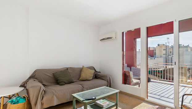Apartment mit 4 Schlafzimmern in Santa Pola mit terrasse - Foto 3