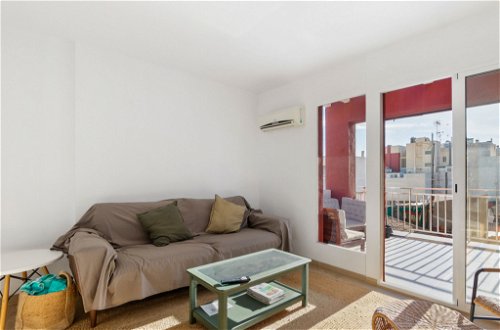 Foto 3 - Apartment mit 3 Schlafzimmern in Santa Pola mit terrasse und blick aufs meer