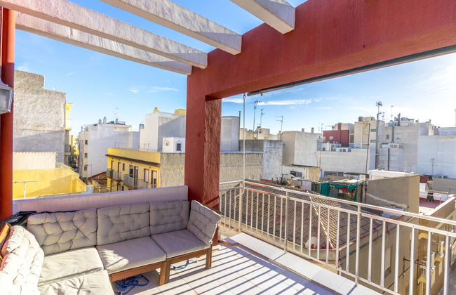 Apartamento de 4 quartos em Santa Pola com terraço - Foto 16