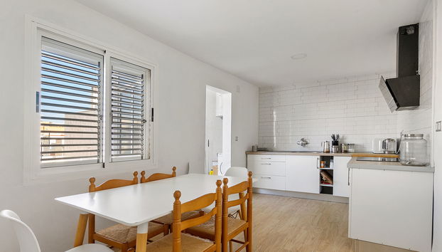 Apartment mit 4 Schlafzimmern in Santa Pola mit terrasse - Foto 5
