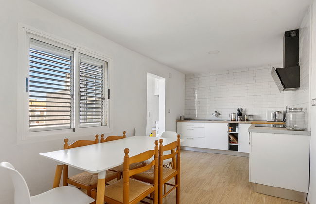 Apartamento de 4 quartos em Santa Pola com terraço - Foto 5