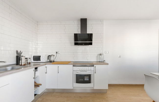 Apartamento de 4 quartos em Santa Pola com terraço - Foto 7