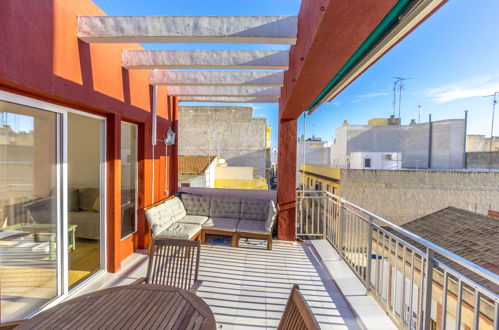 Foto 15 - Apartamento de 3 habitaciones en Santa Pola con terraza y vistas al mar